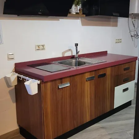 Casa Maria Martillo 펜션 Canillas de Aceituno