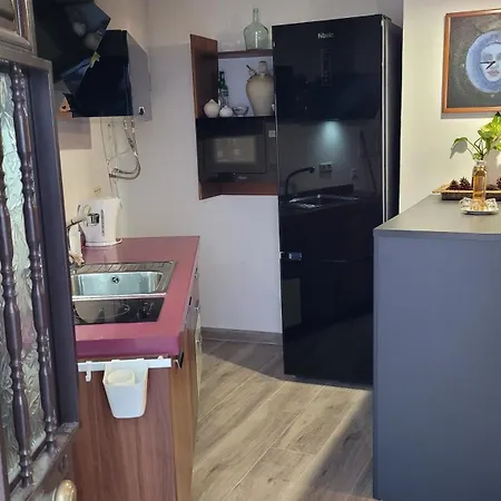 Casa Maria Martillo 펜션 Canillas de Aceituno