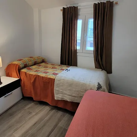 펜션 Casa Maria Martillo Canillas de Aceituno