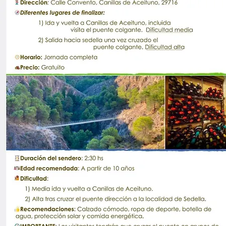 Prázdninový dům Casa Maria Martillo